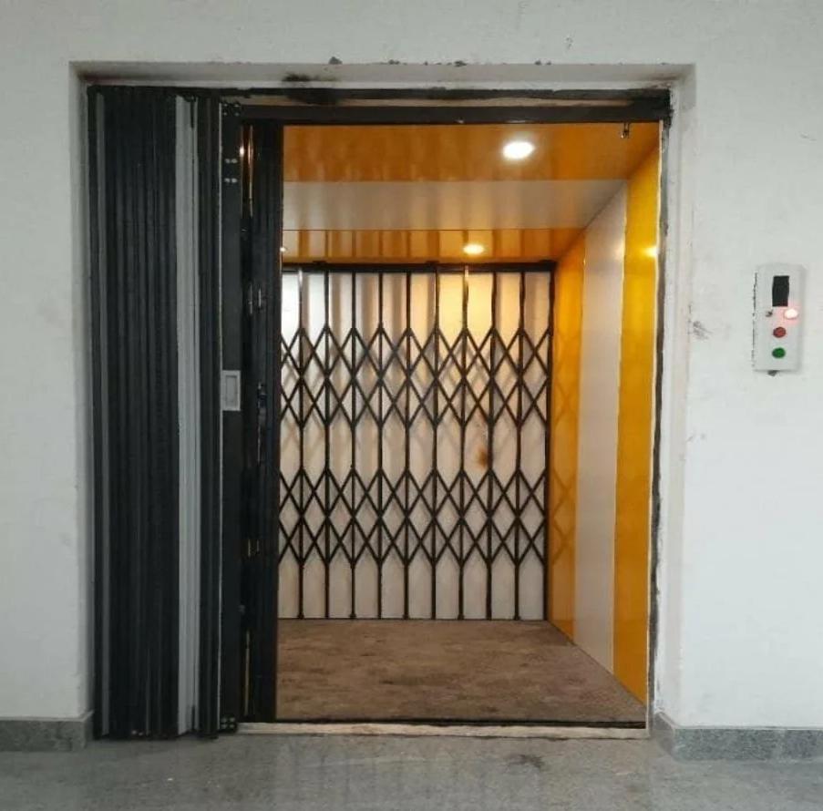 MANUAL PASSENGER ELEVATOR