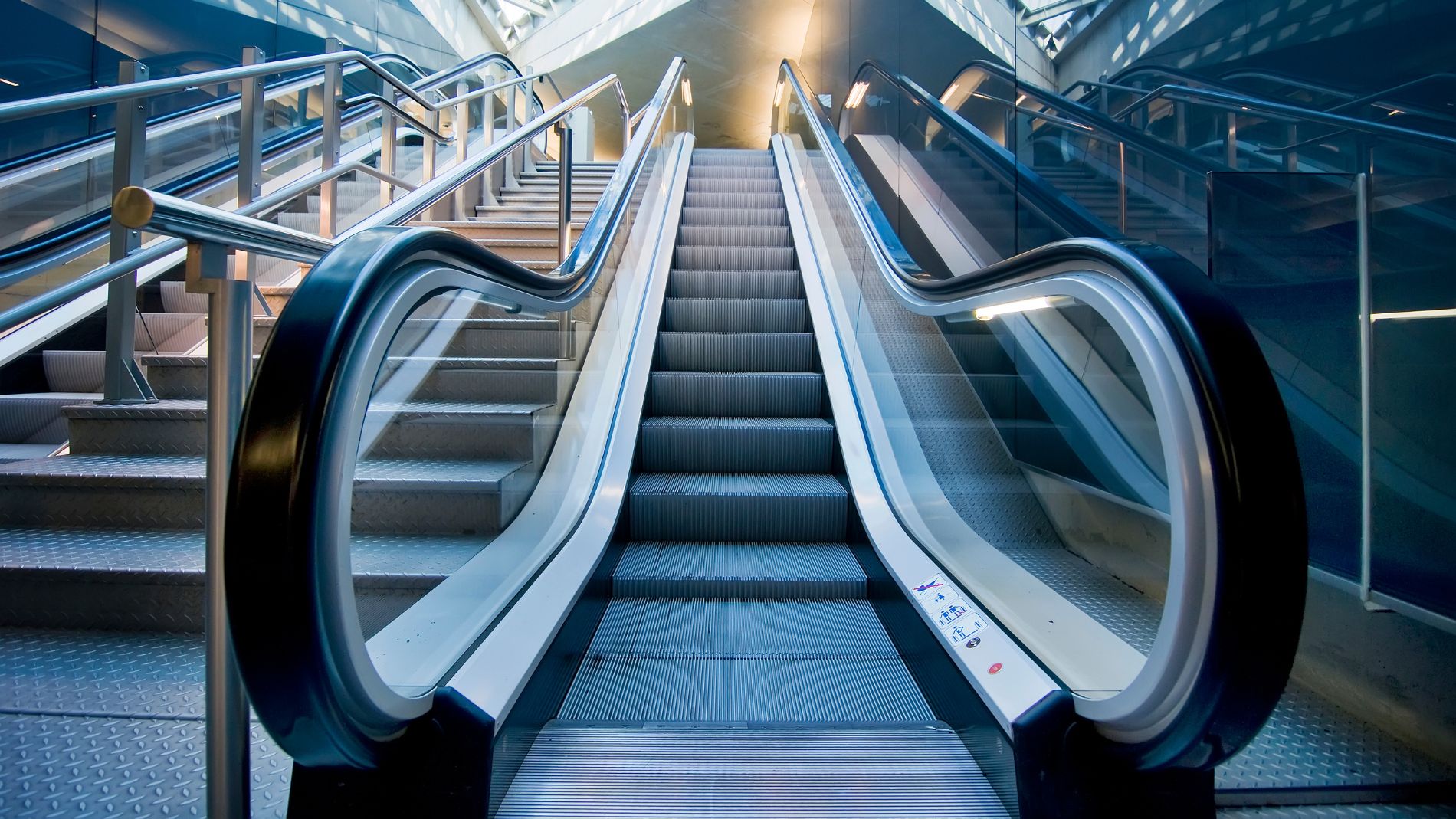 INTRODUCING ESCALATORS