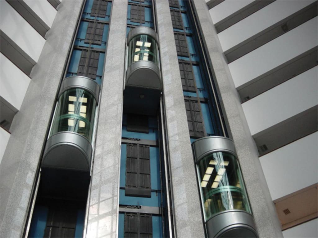 CAPSULE ELEVATOR