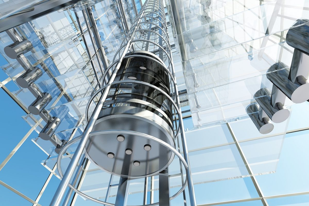 HYDRAULIC ELEVATOR