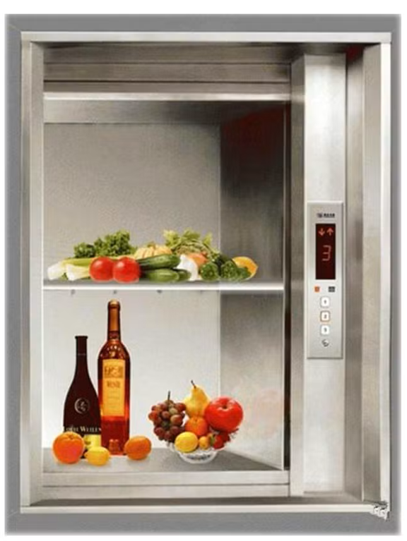 DUMB WAITER ELEVATOR